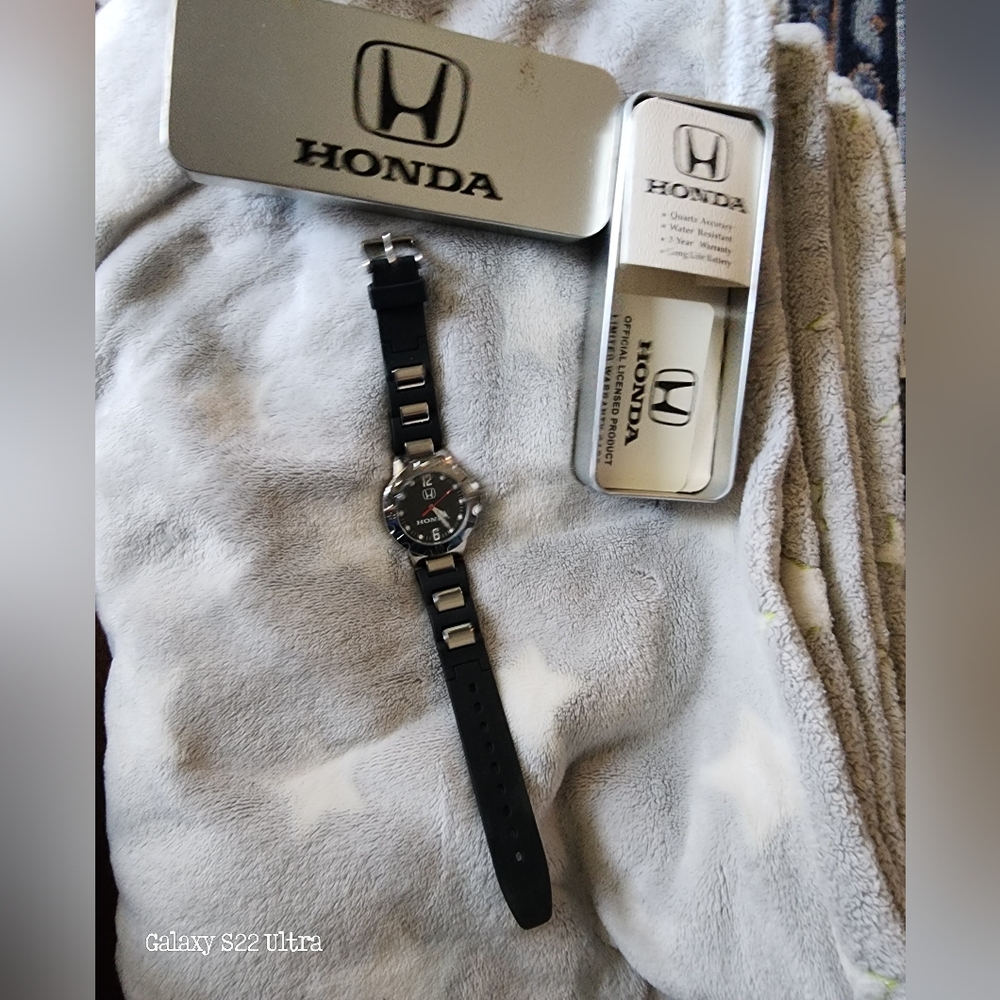 Honda watch